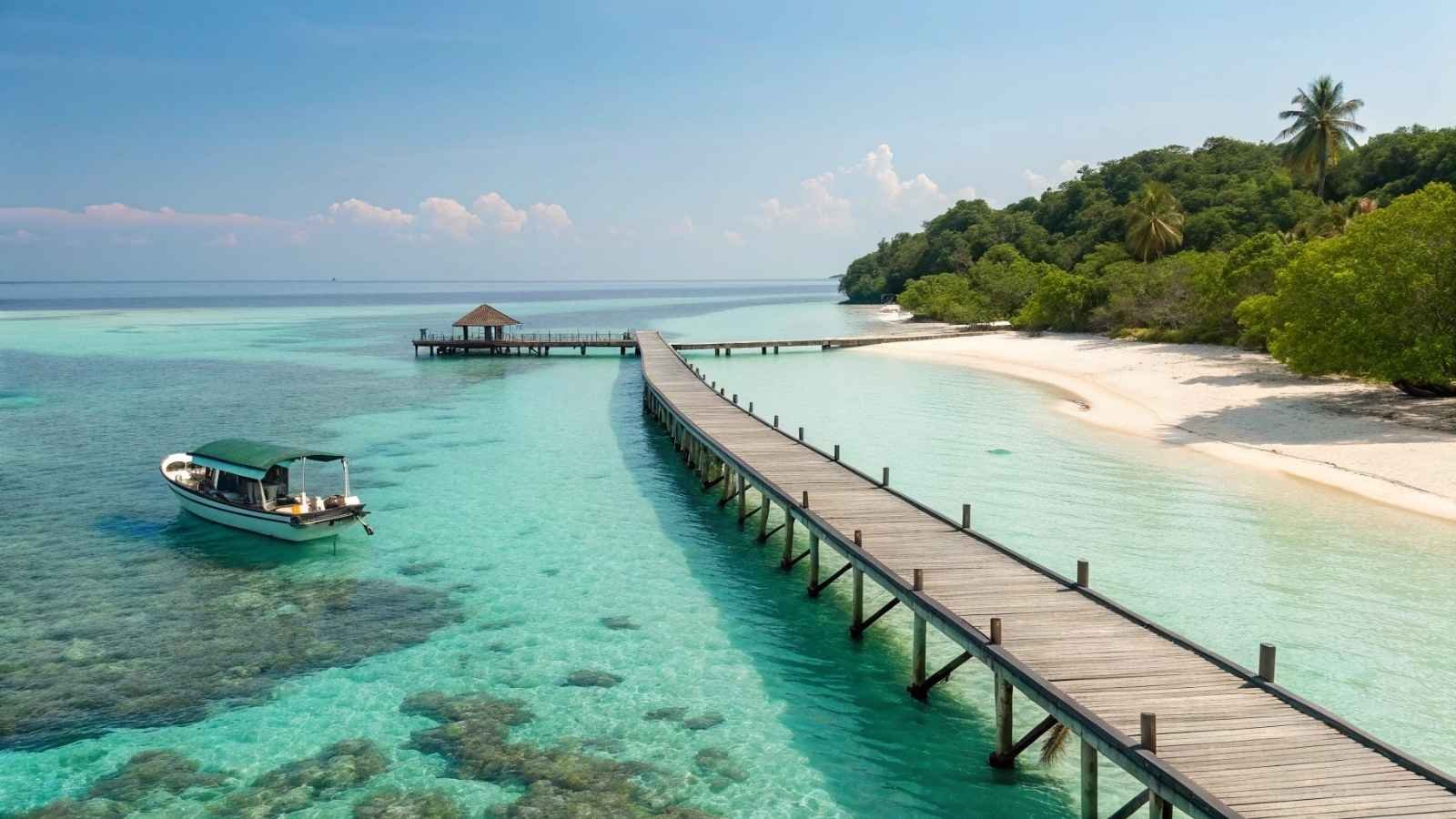 Karimunjawa Islands (Java)
