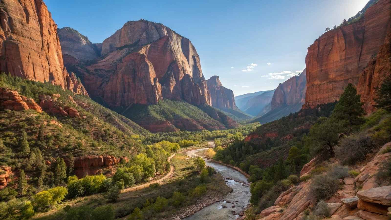 Zion National Park, Utah