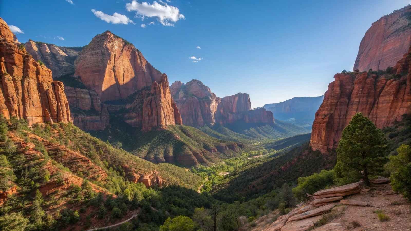 Kolob Canyons – Zion National Park, Utah