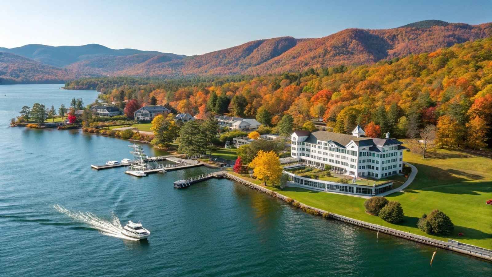 Lake George, New York