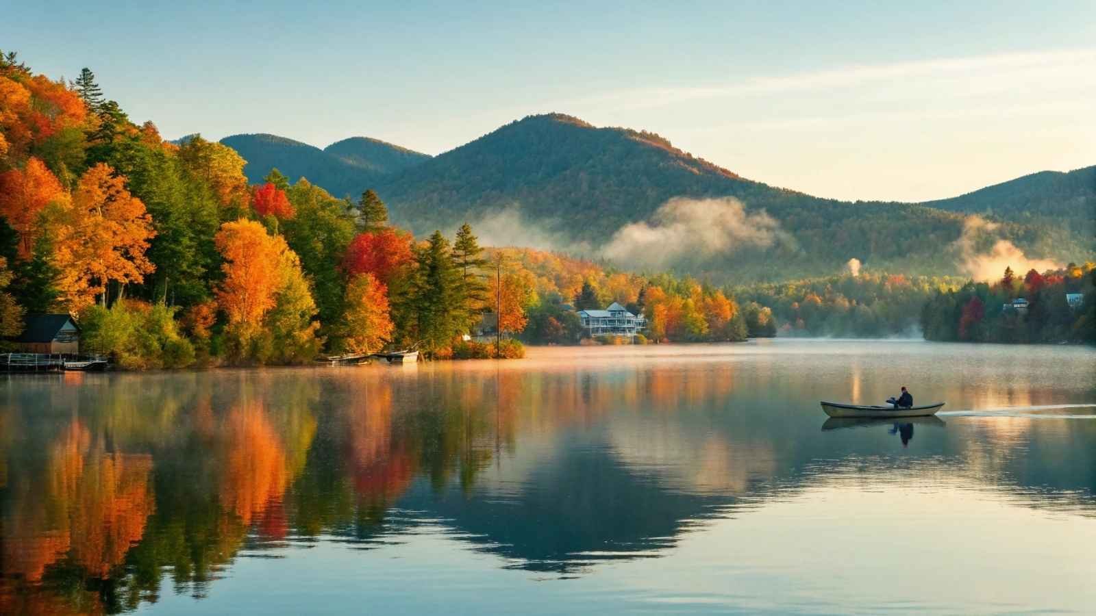 Lake Placid, New York