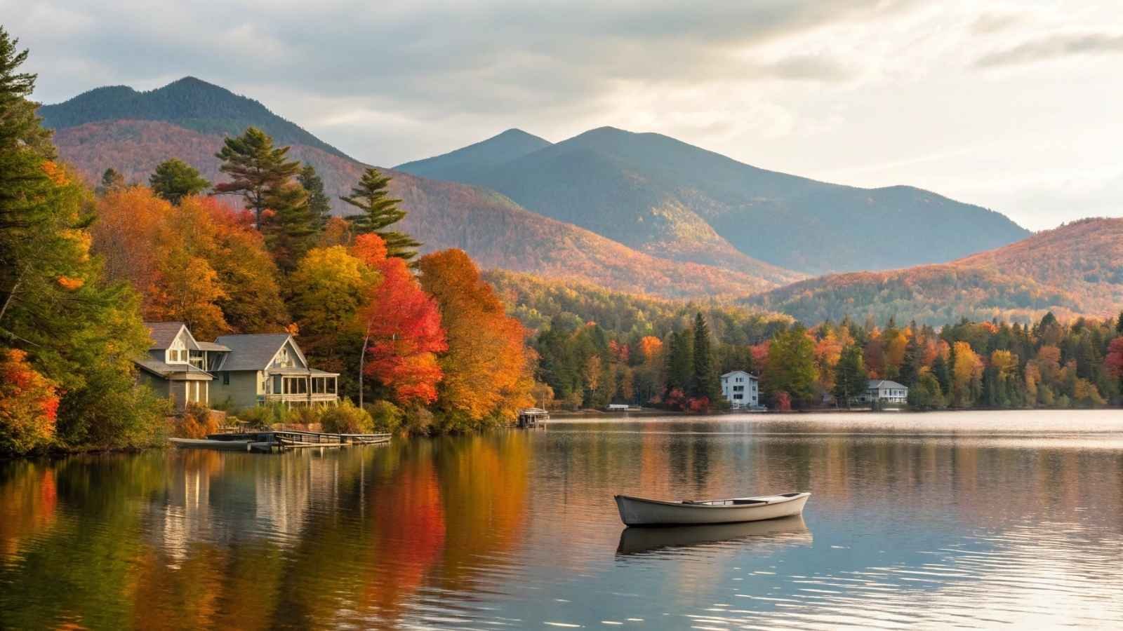 Lake Placid, New York