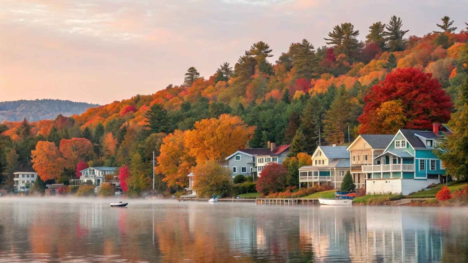 Lake Winnipesaukee, New Hampshire