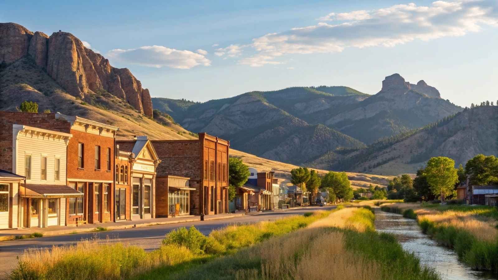 Lander, Wyoming