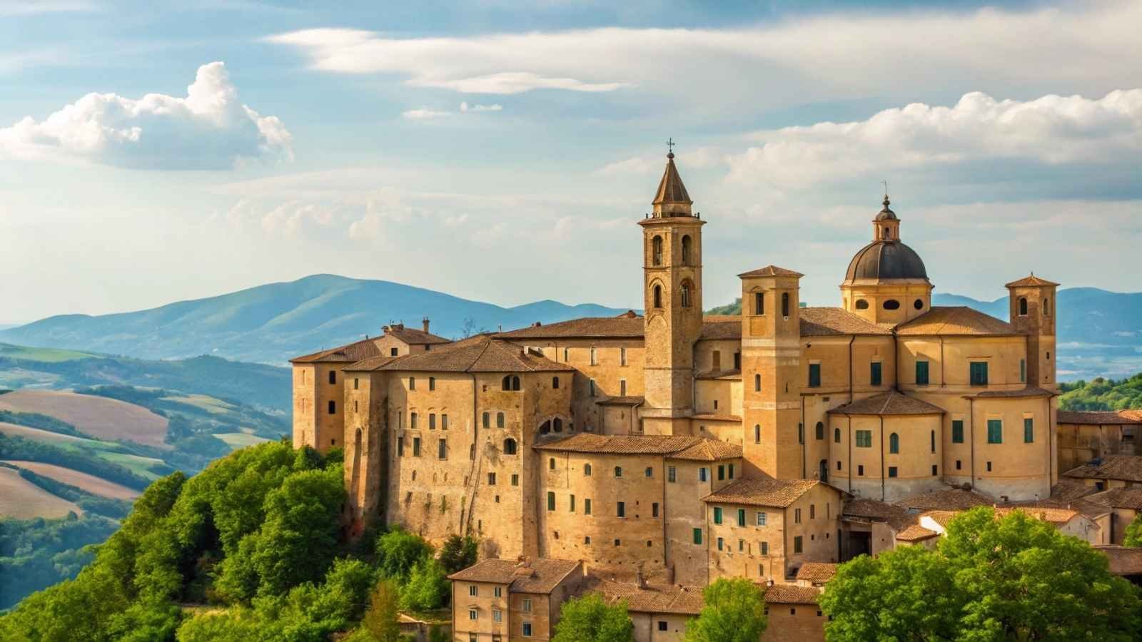 Le Marche