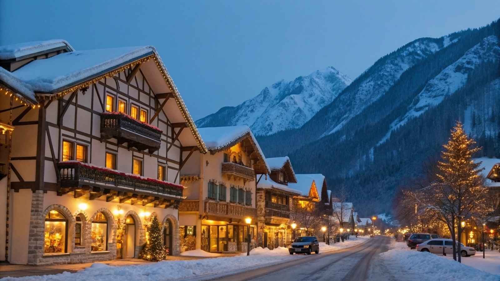 Leavenworth, Washington