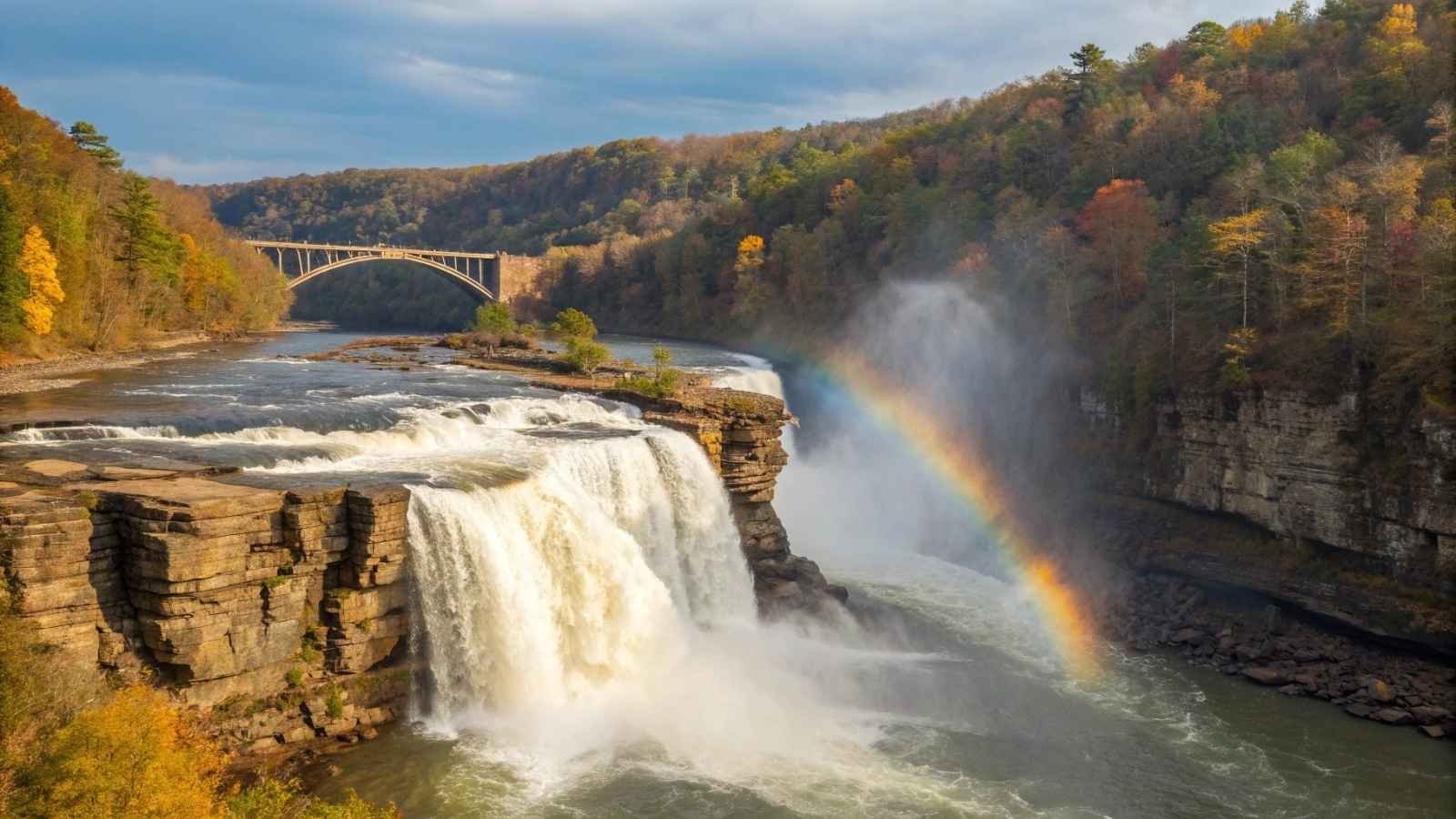 Little River Canyon, Alabama