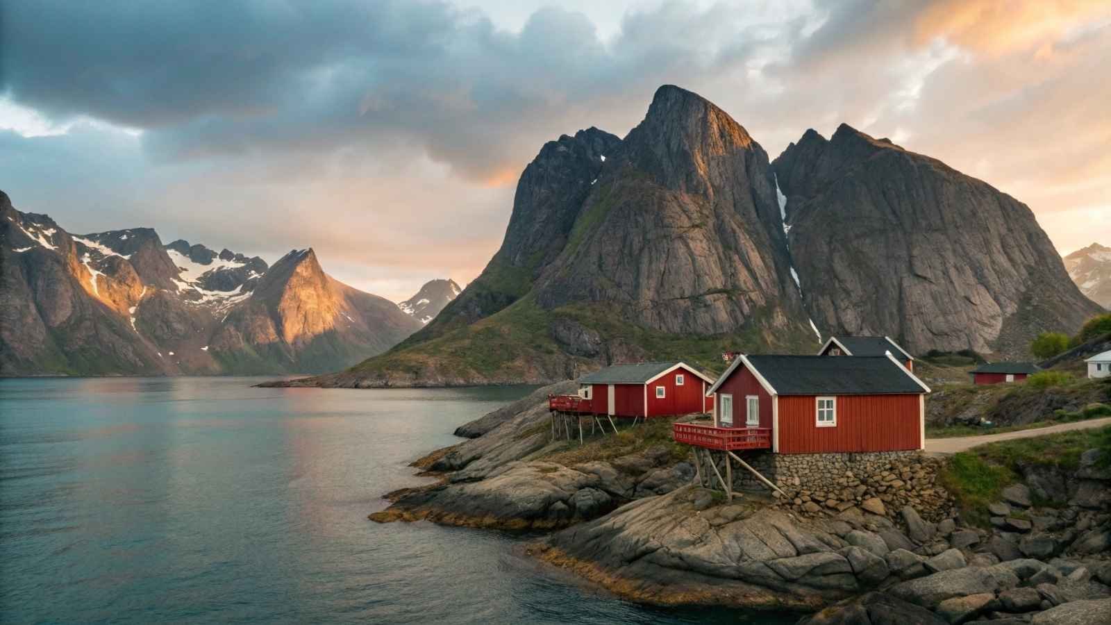 Lofoten Islands, Norway