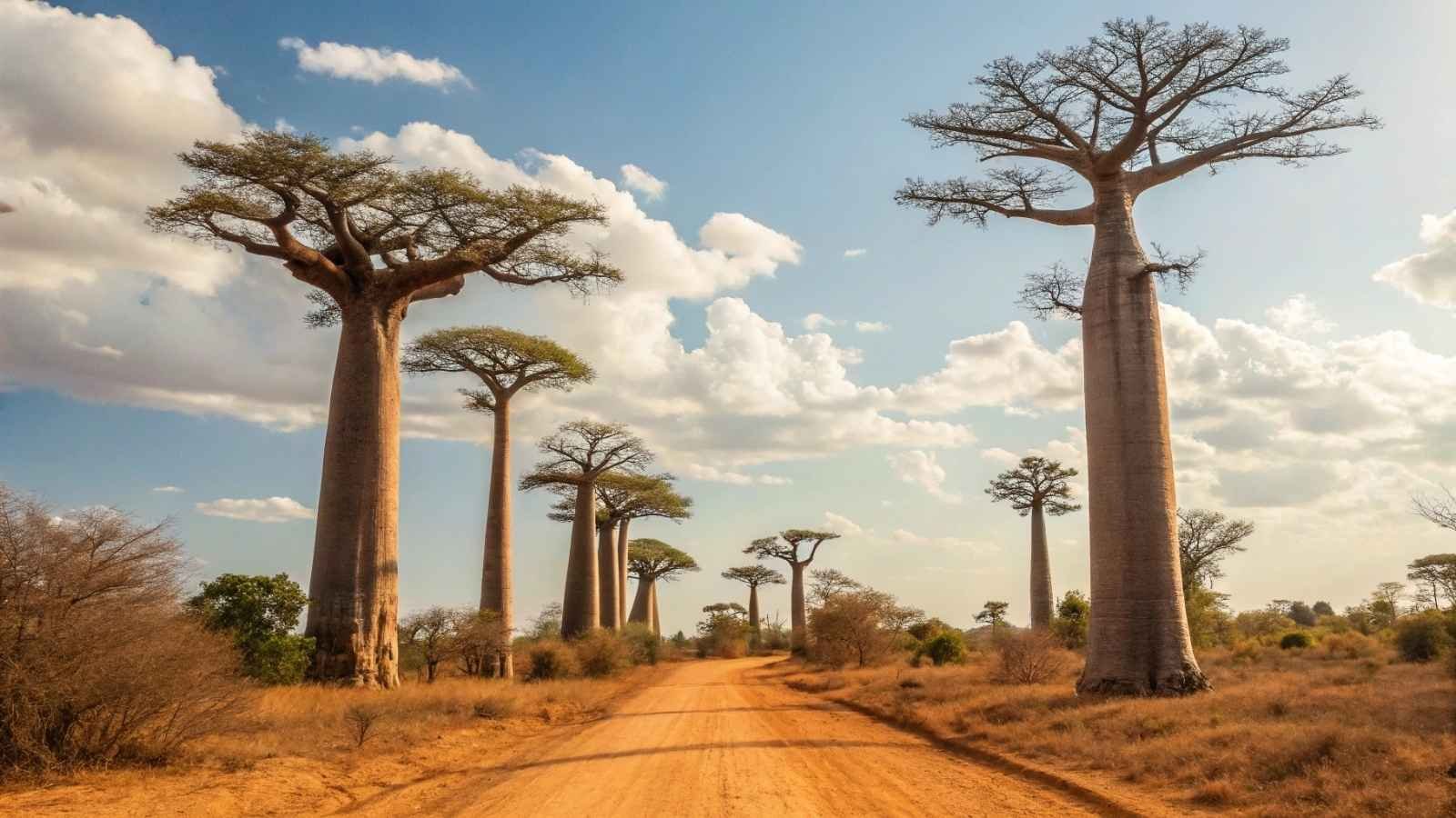 Madagascar (Baobab Alley)