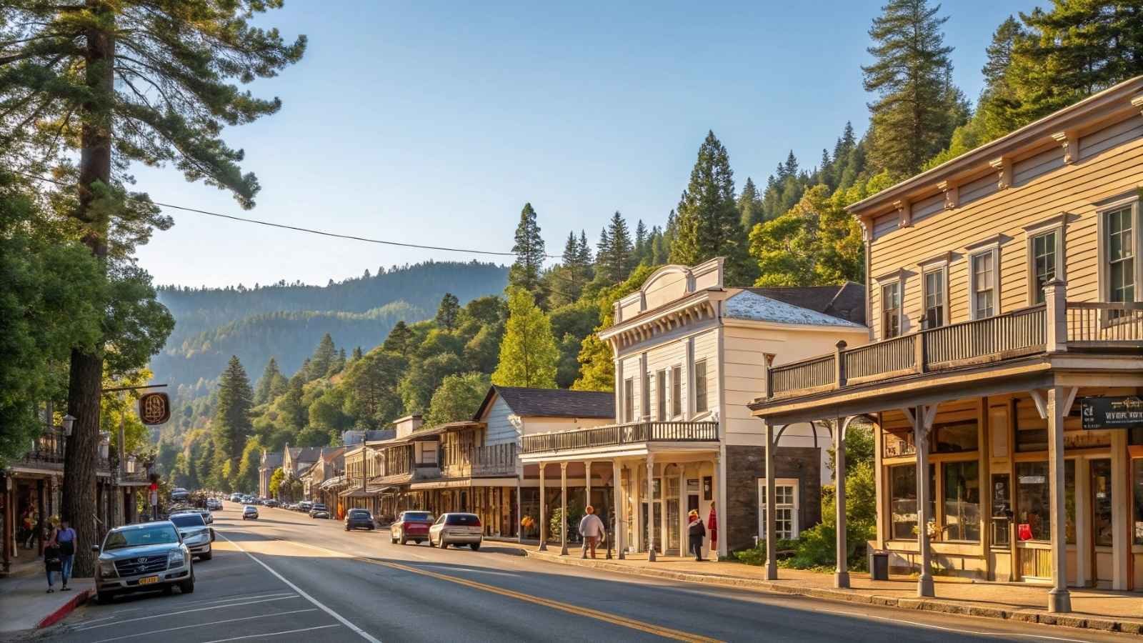 Mariposa, California