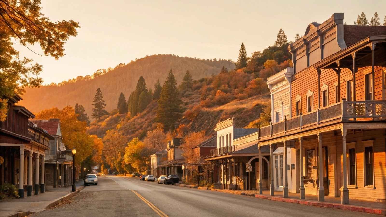 Mariposa, California