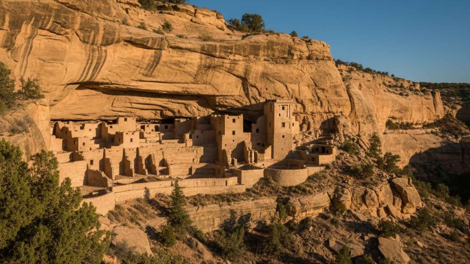 Mesa Verde National Park – Colorado