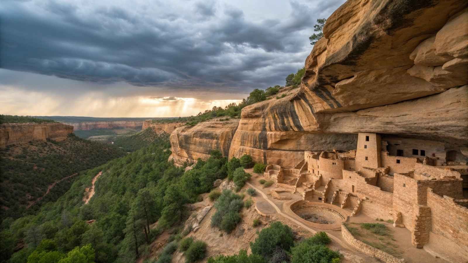 Mesa Verde, USA