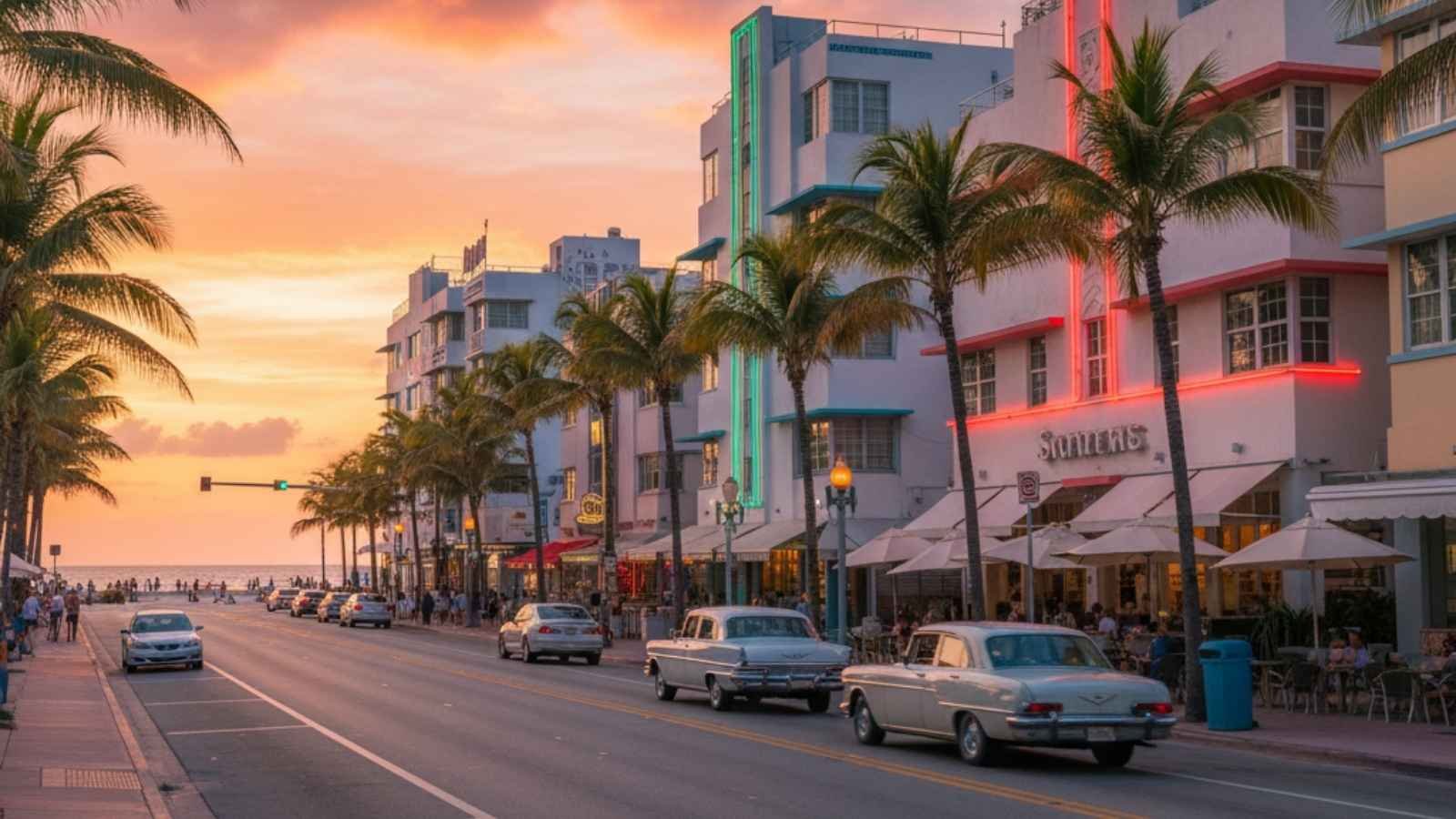 Miami, Florida