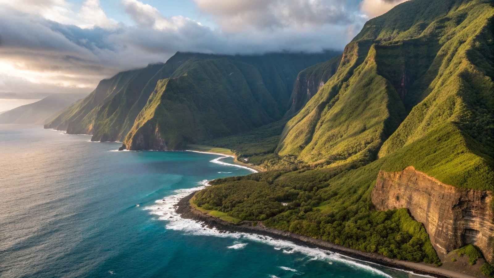 Molokai, Hawaii