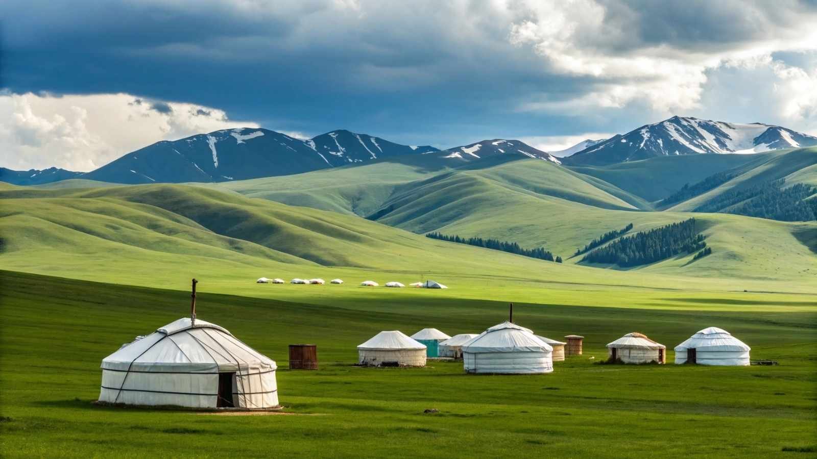 Mongolia