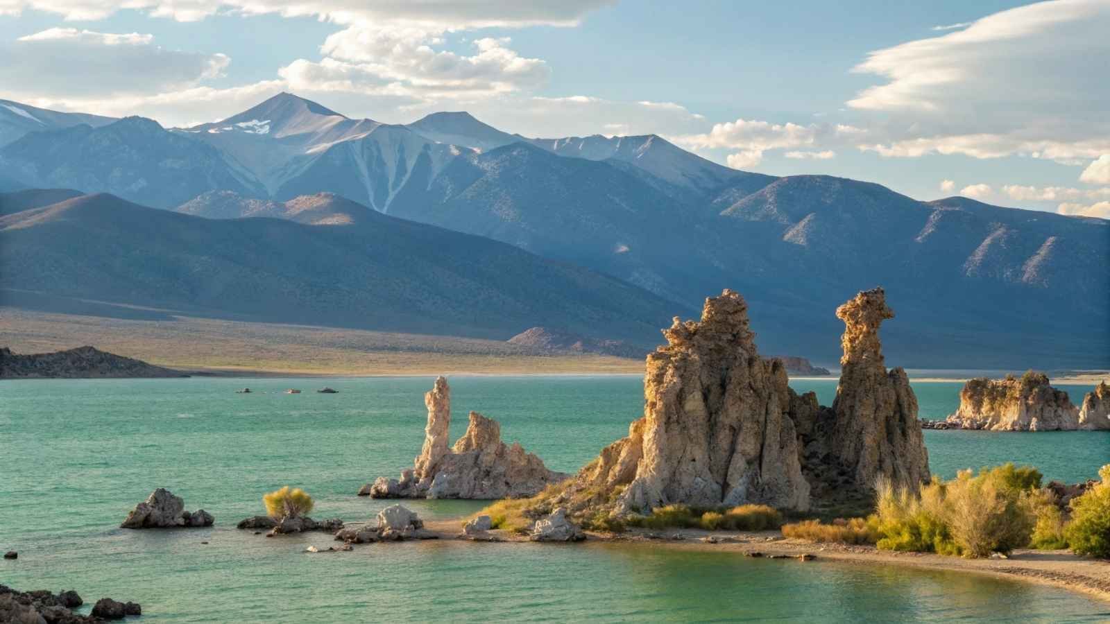 Mono Lake, California