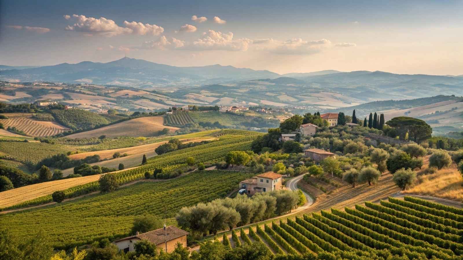 Montepulciano d’Abruzzo, Abruzzo