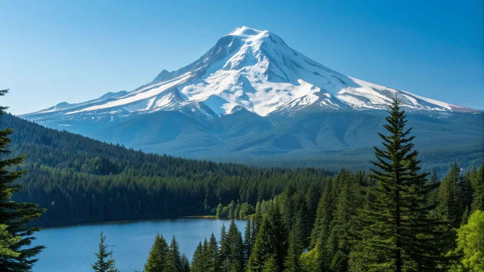 Mount Hood, Oregon