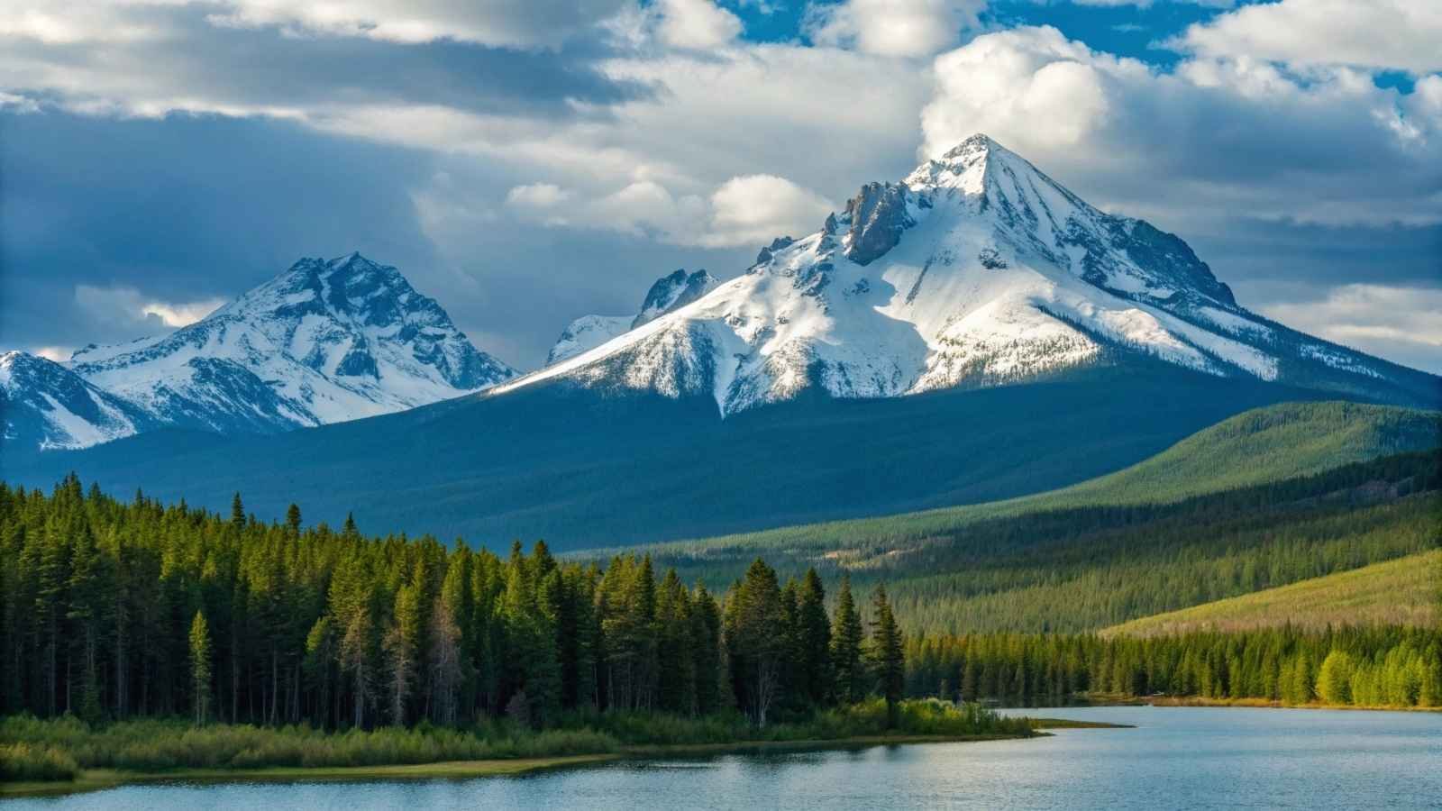 Mount Shasta, California