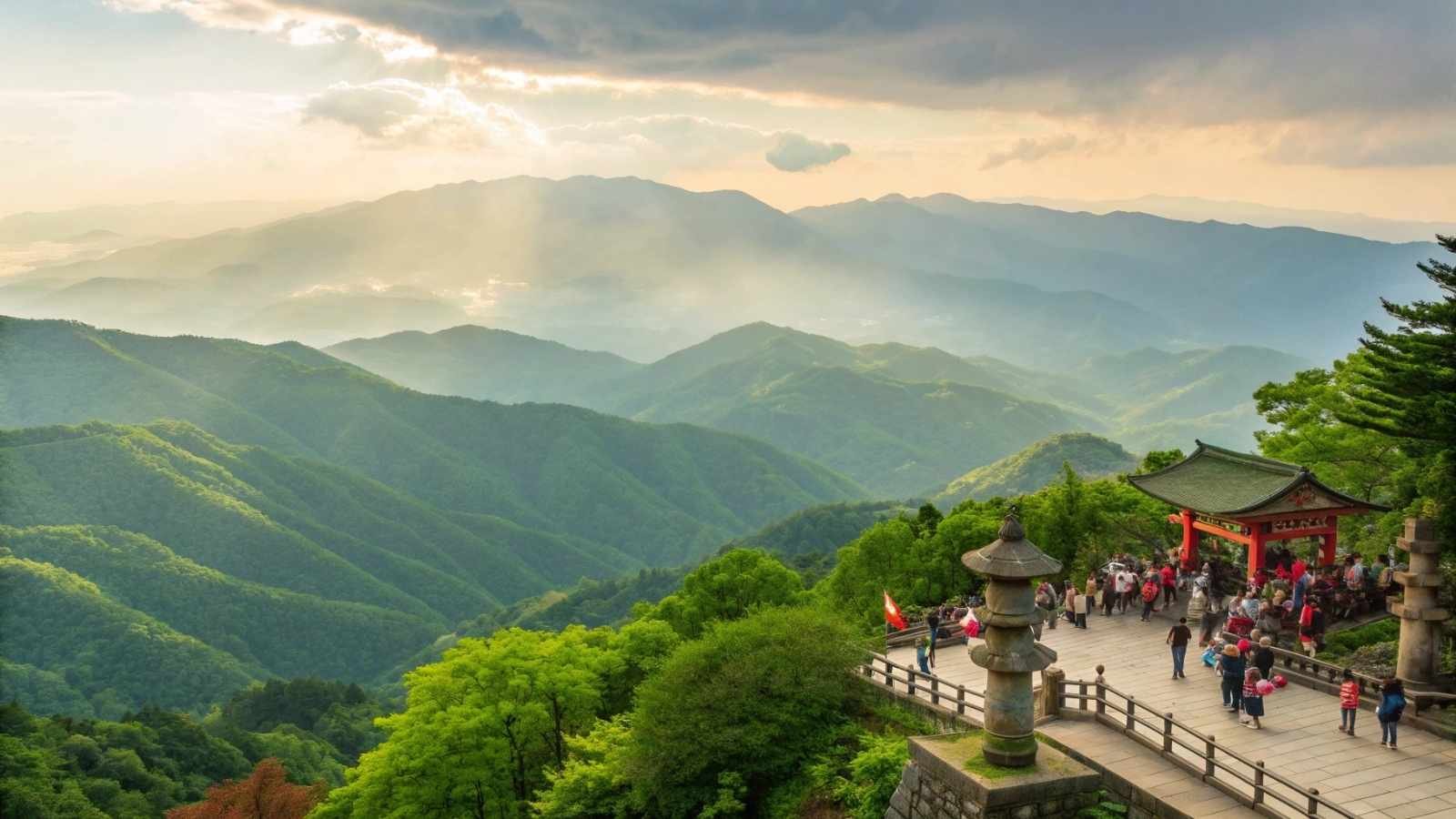 Mount Takao