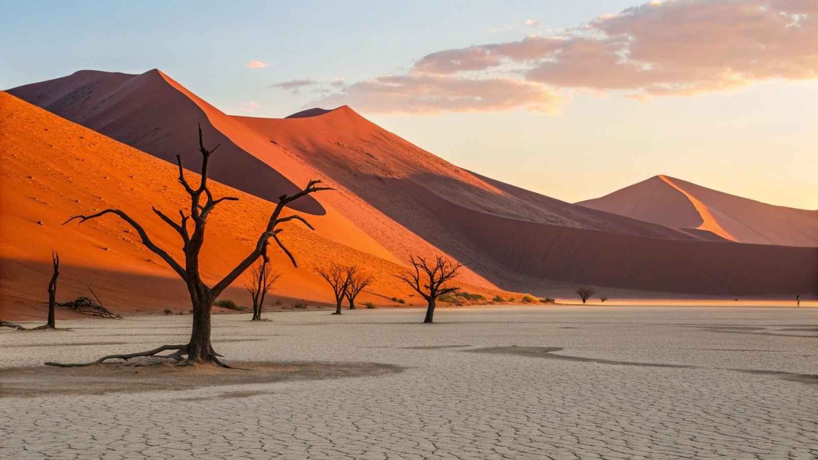 Namibia (Sossusvlei Dunes)