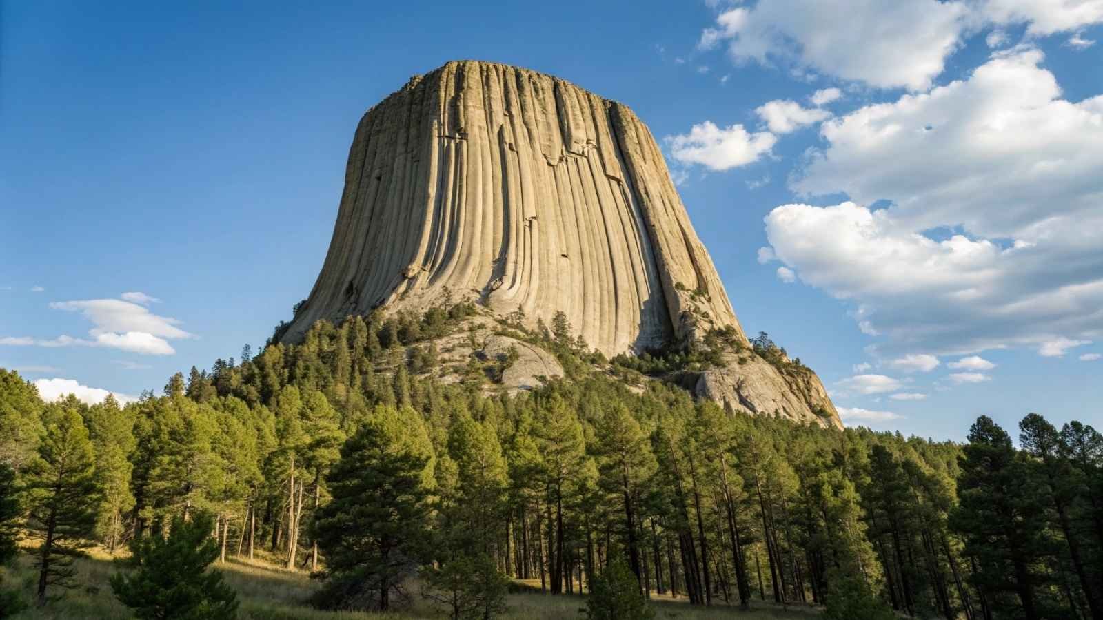 Devils Tower, Wyoming