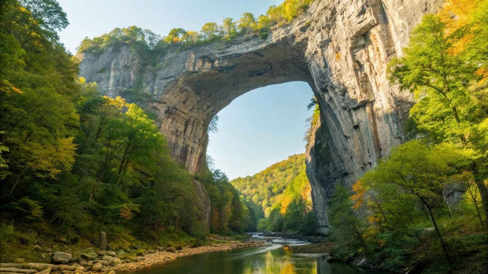 Natural Bridge, Virginia