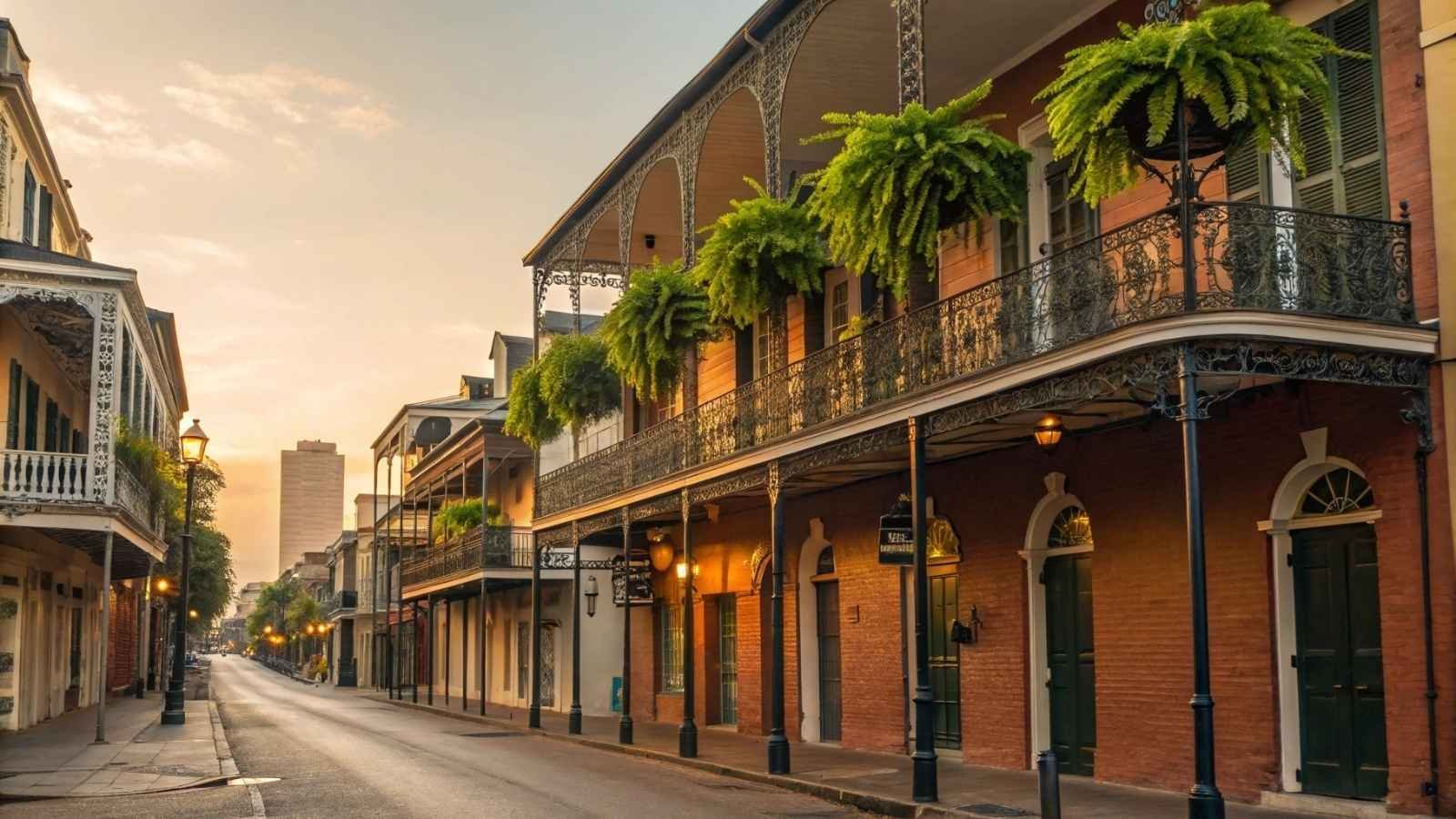 New Orleans, Louisiana