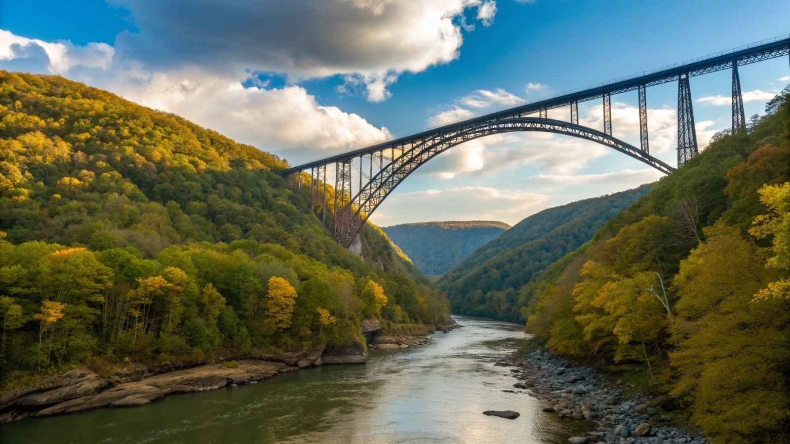 New River Gorge, West Virginia
