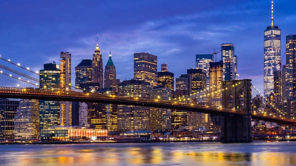 New York City