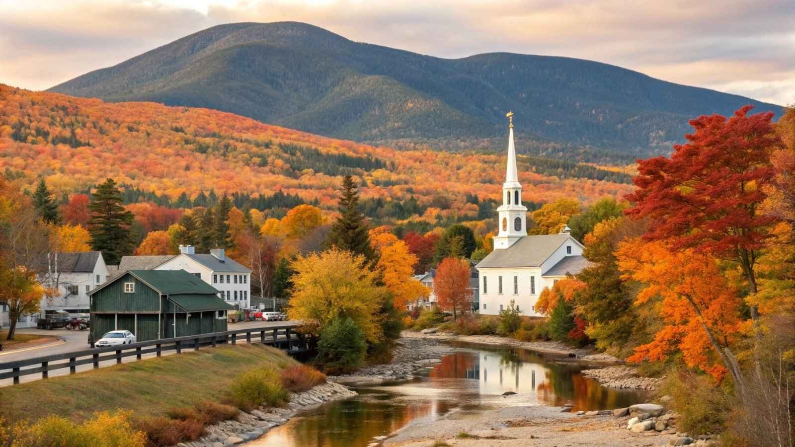 North Conway, New Hampshire