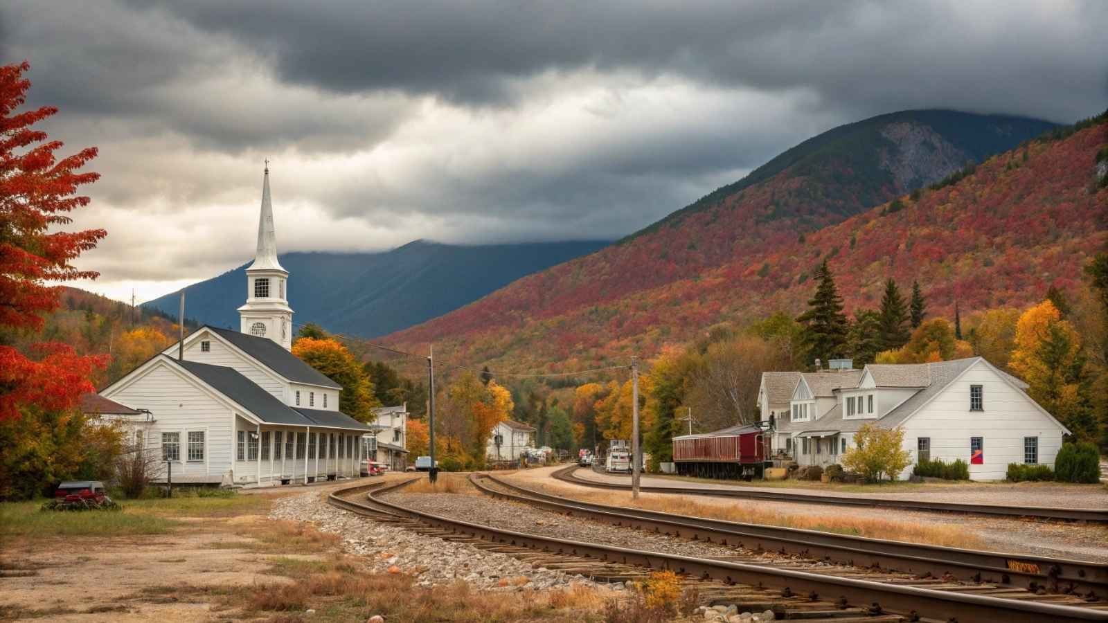 North Conway, New Hampshire