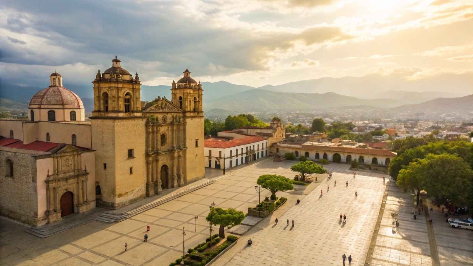 Oaxaca, Mexico
