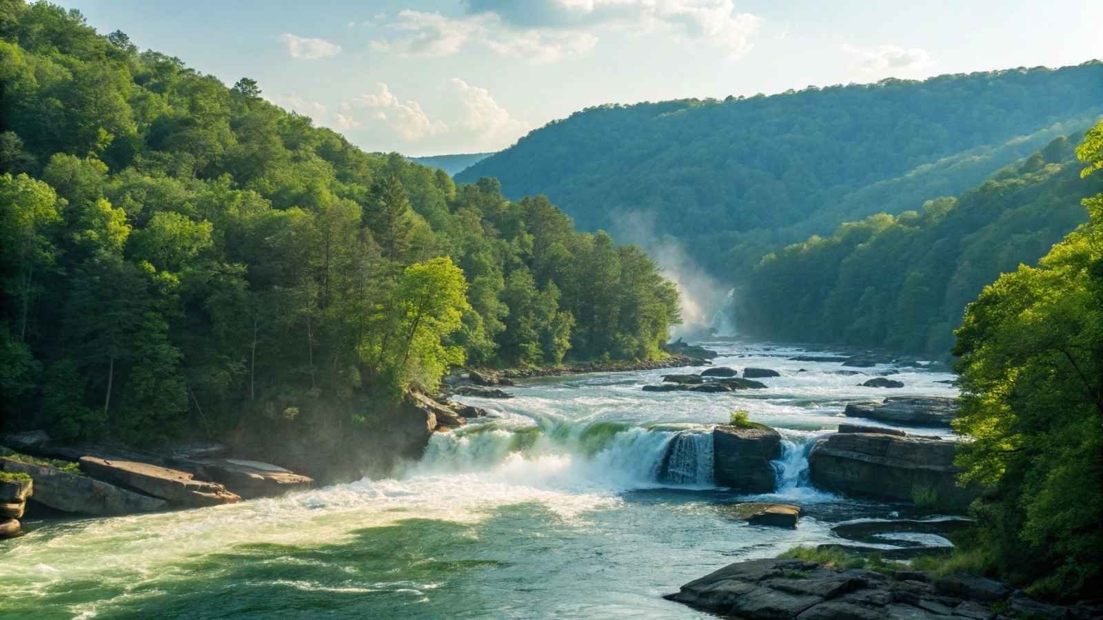 Ohiopyle, Pennsylvania