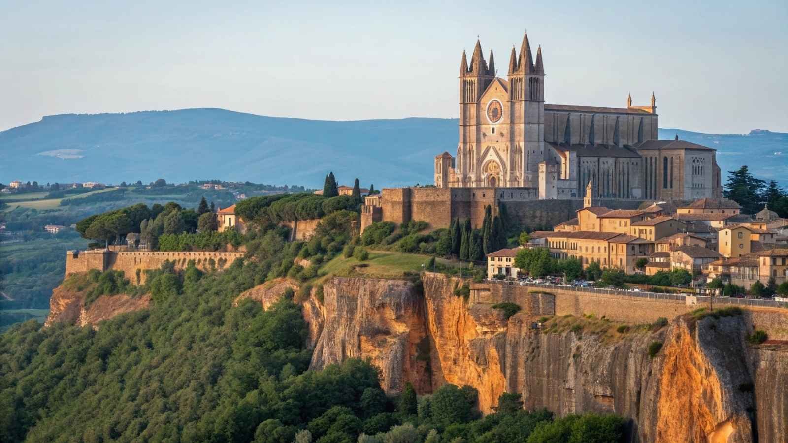 Orvieto, Umbria