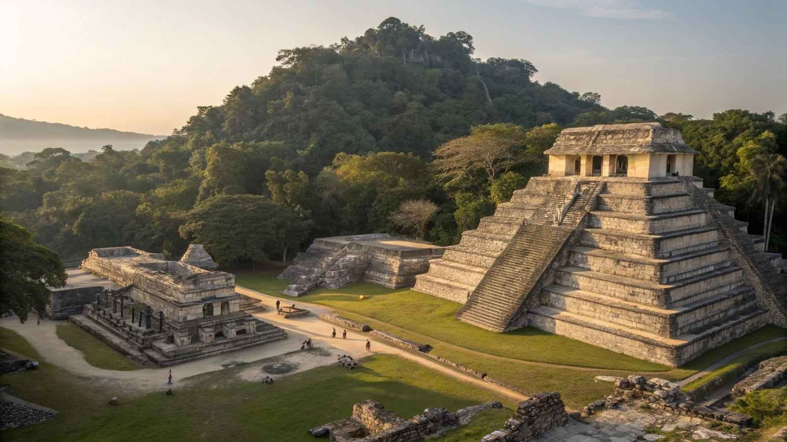 Palenque, Mexico