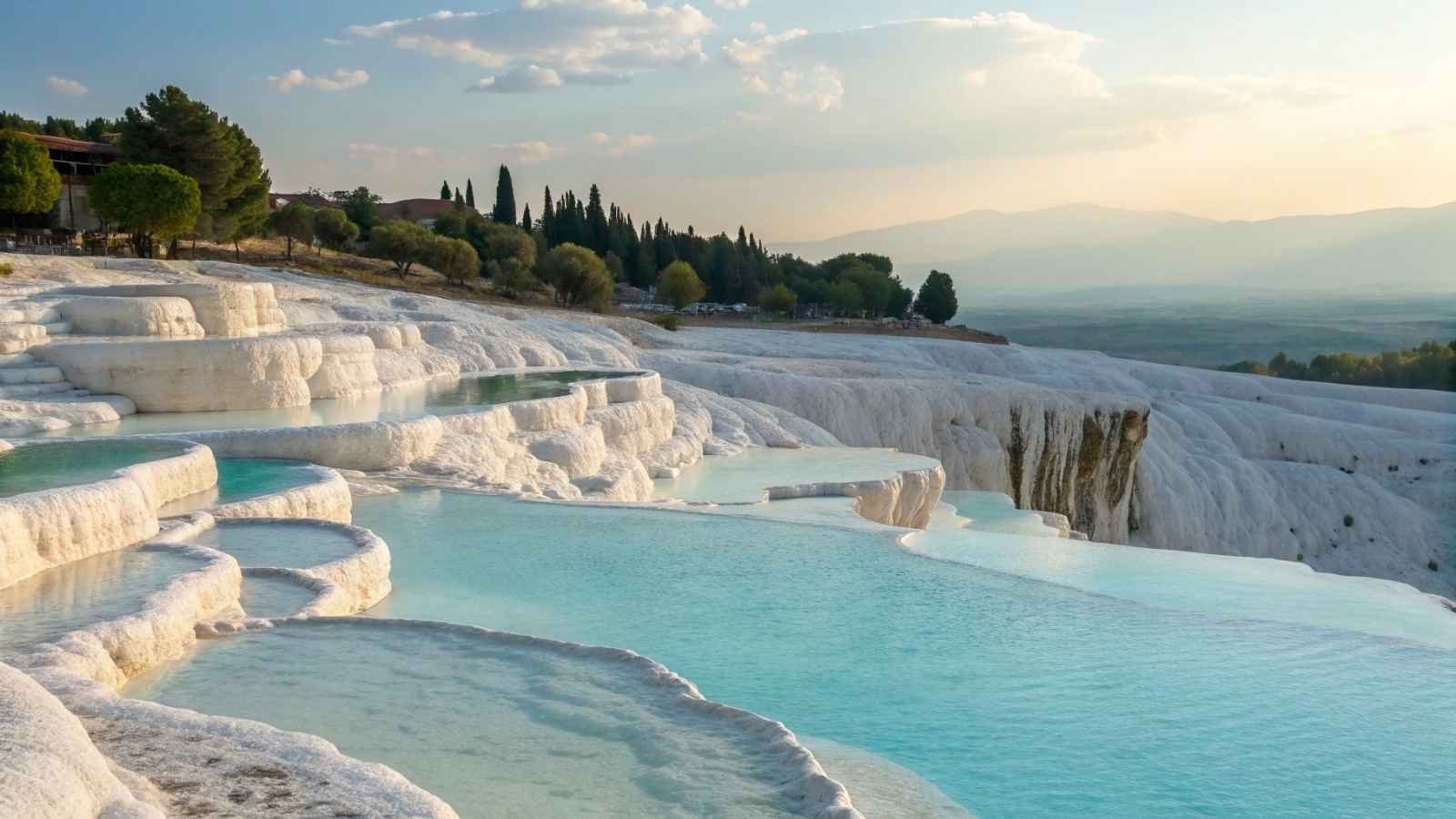 Pamukkale, Turkey