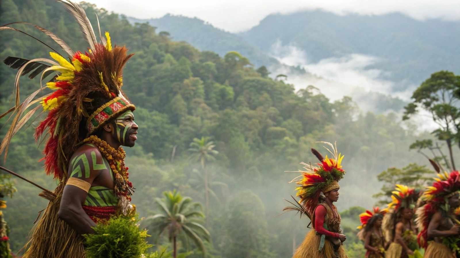 Papua New Guinea