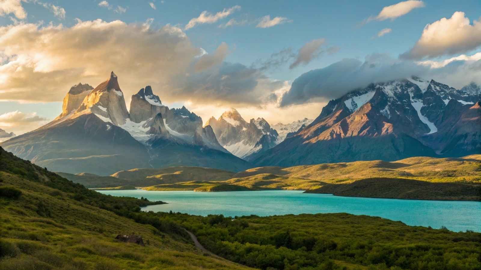 Patagonia (Chile & Argentina)