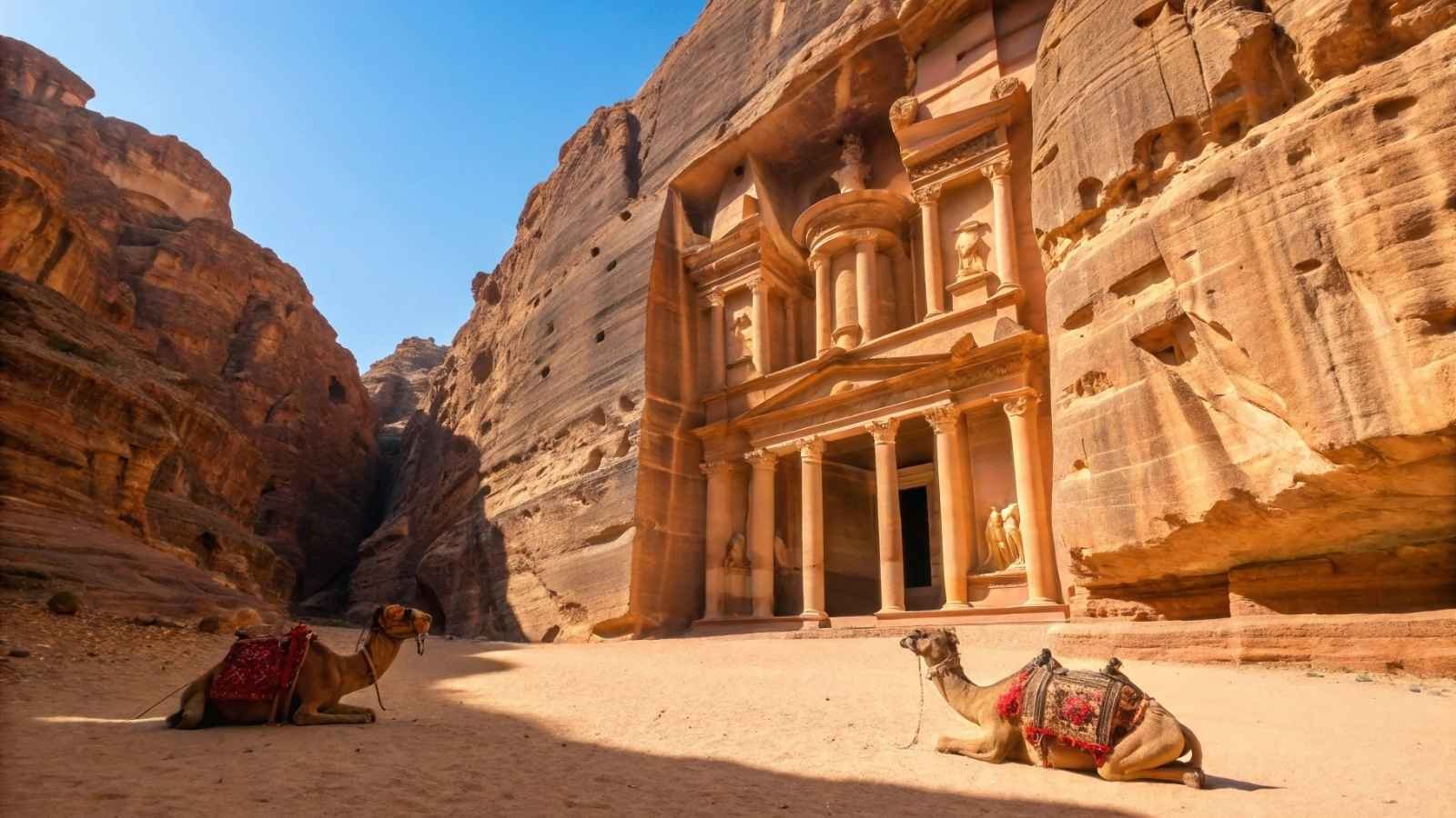 Petra, Jordan