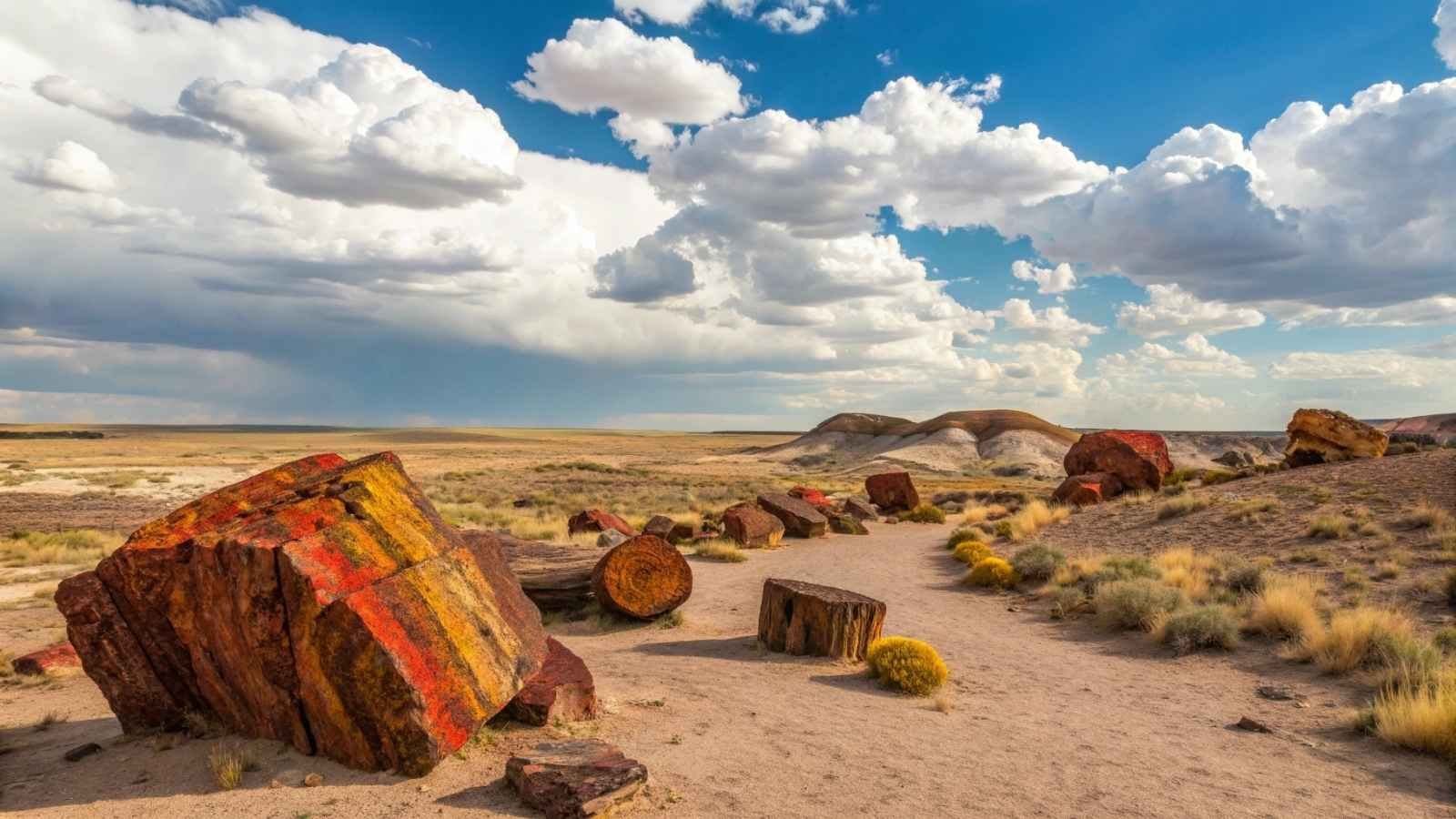 Petrified Forest National Park