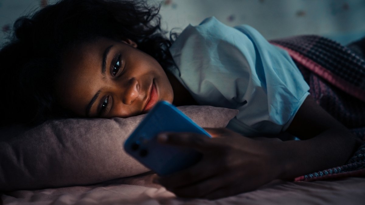 Using Your Phone as a Sleep Aid