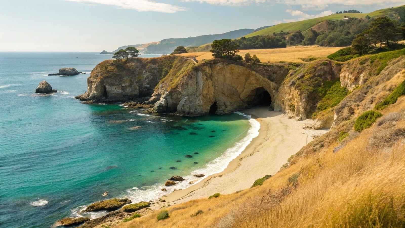 Pirate’s Cove, Avila Beach