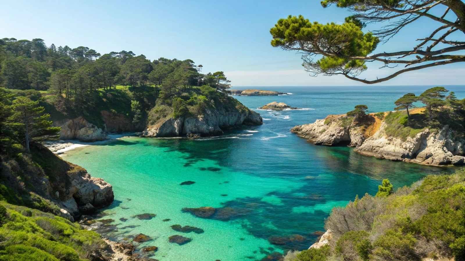 Point Lobos State Natural Reserve, Carmel