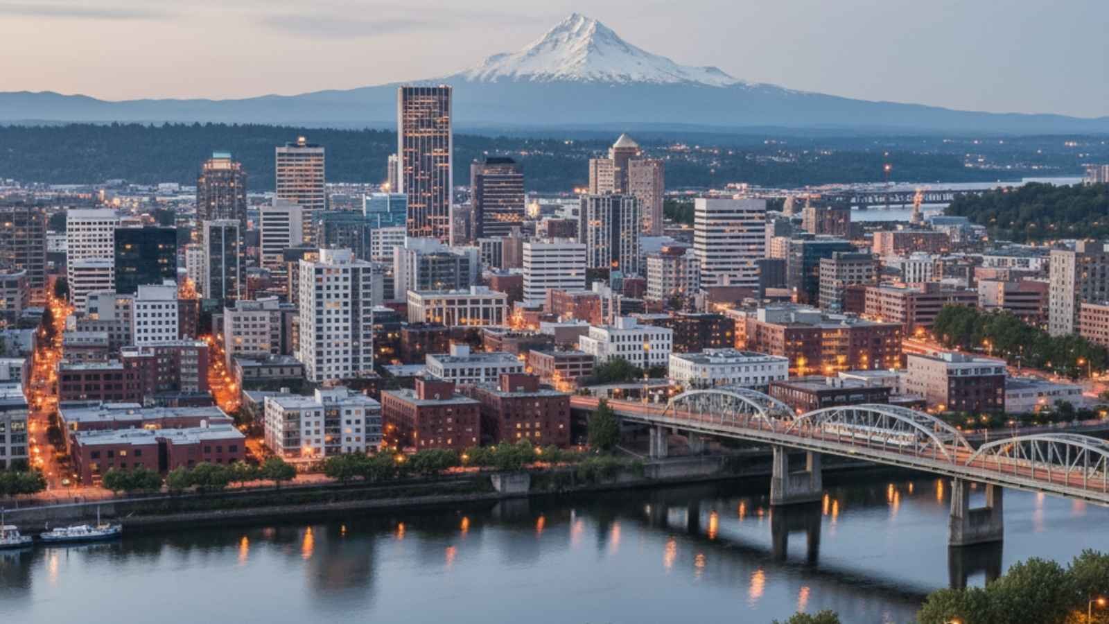 Portland, Oregon