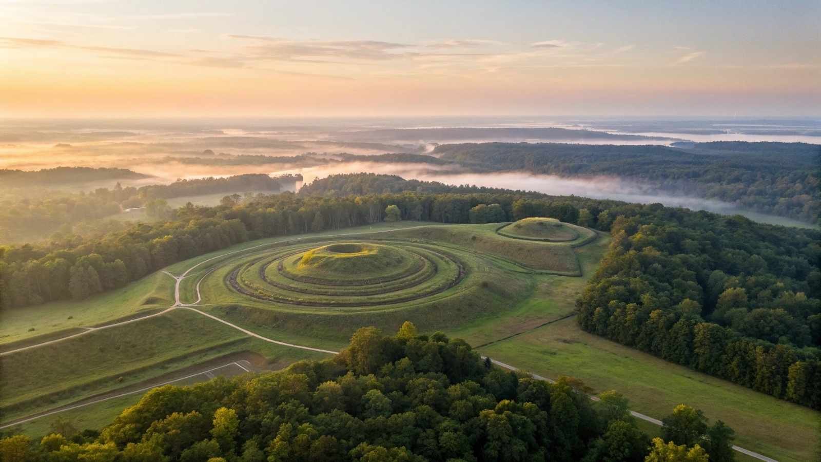Poverty Point World Heritage Site – Louisiana