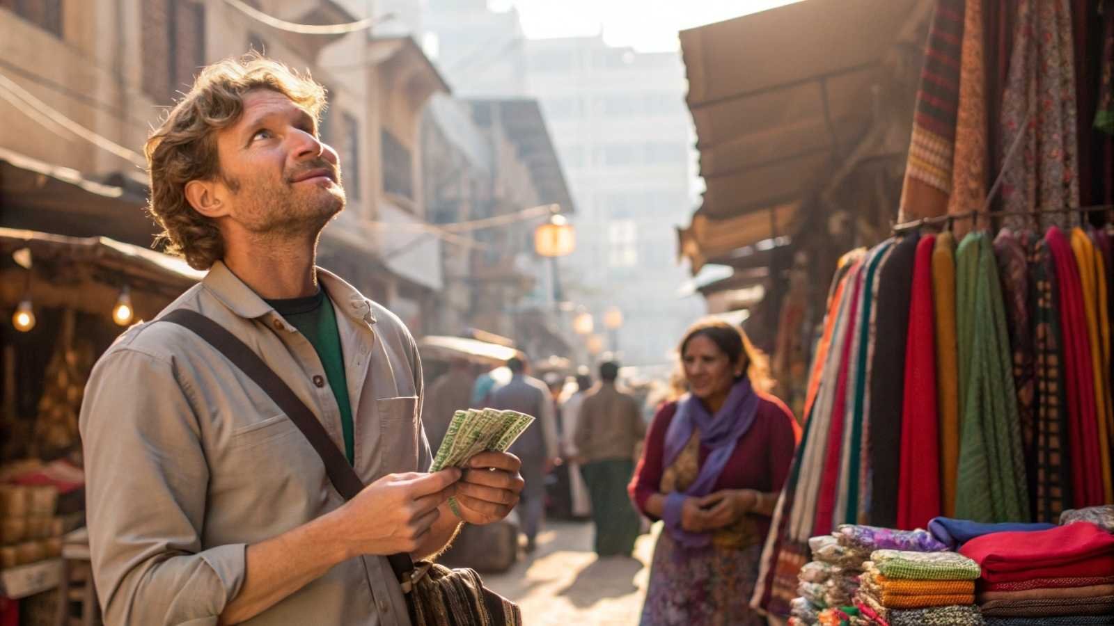 Prices for Tourists Are Inflated Compared to Locals