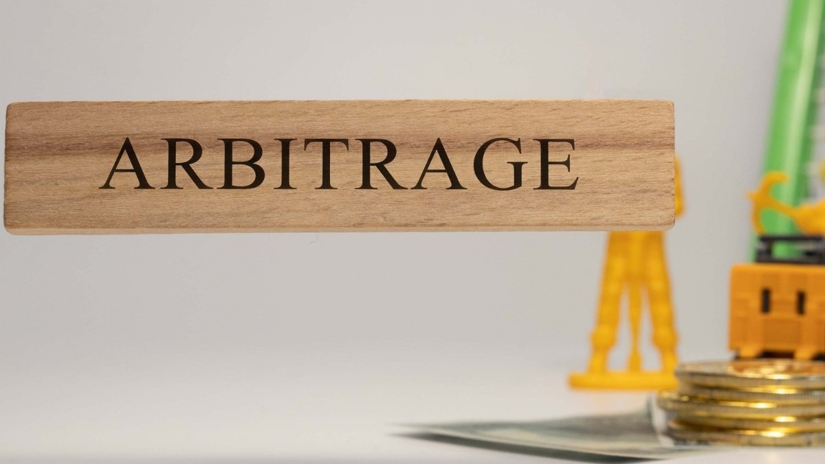 The Regional Arbitrage Secret