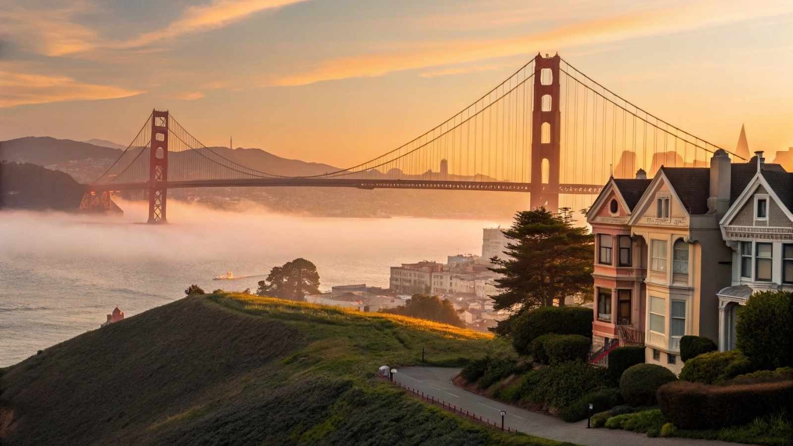 San Francisco, California